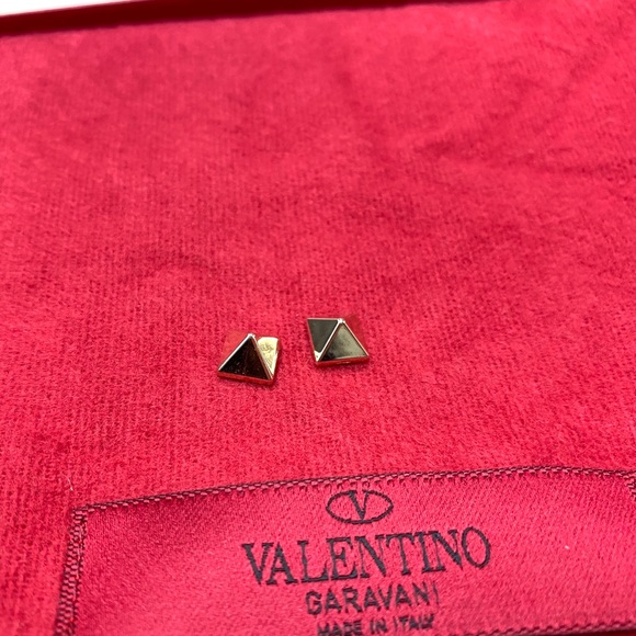 🩰🍭 VALENTINO Rockstud Ankle Straps Espadrille 🩰 - Picture 11 of 12